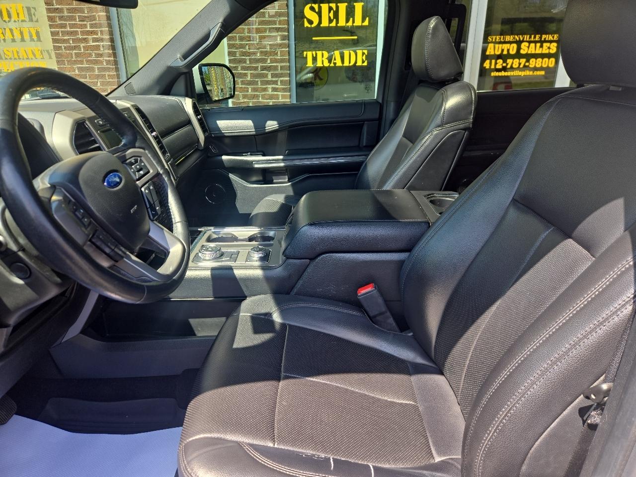 Ford Expedition XLT 4WD 2021