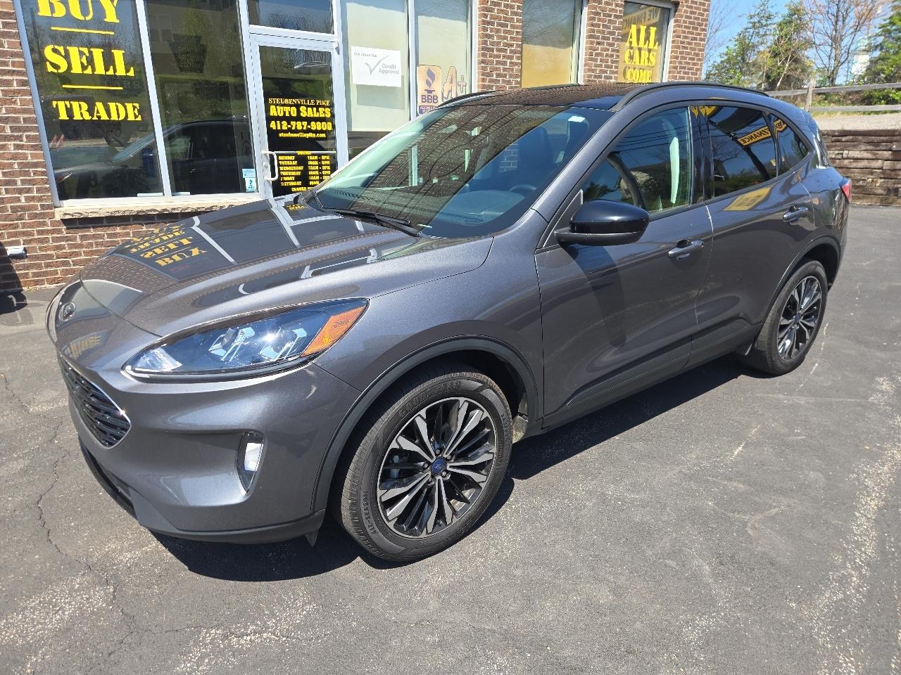 Ford Escape SEL 2.0L AWD 2022