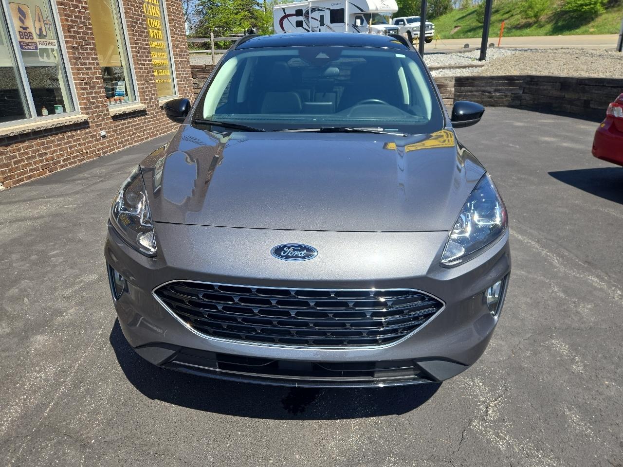 Ford Escape SEL 2.0L AWD 2022