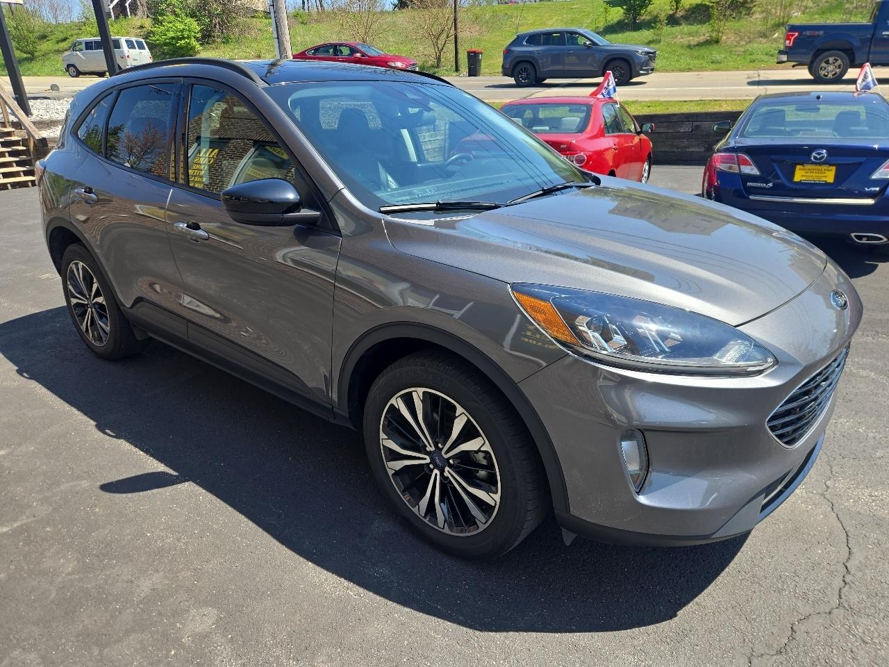 Ford Escape SEL 2.0L AWD 2022