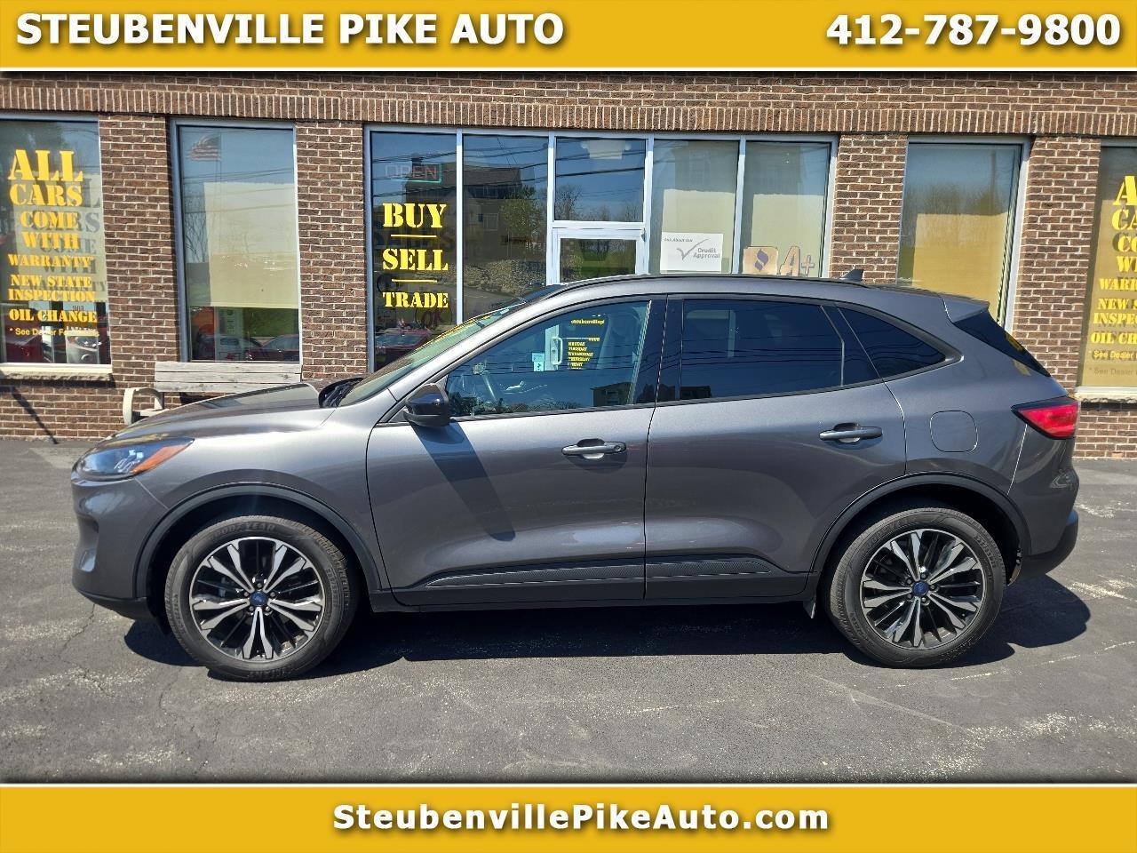 Ford Escape SEL 2.0L AWD 2022