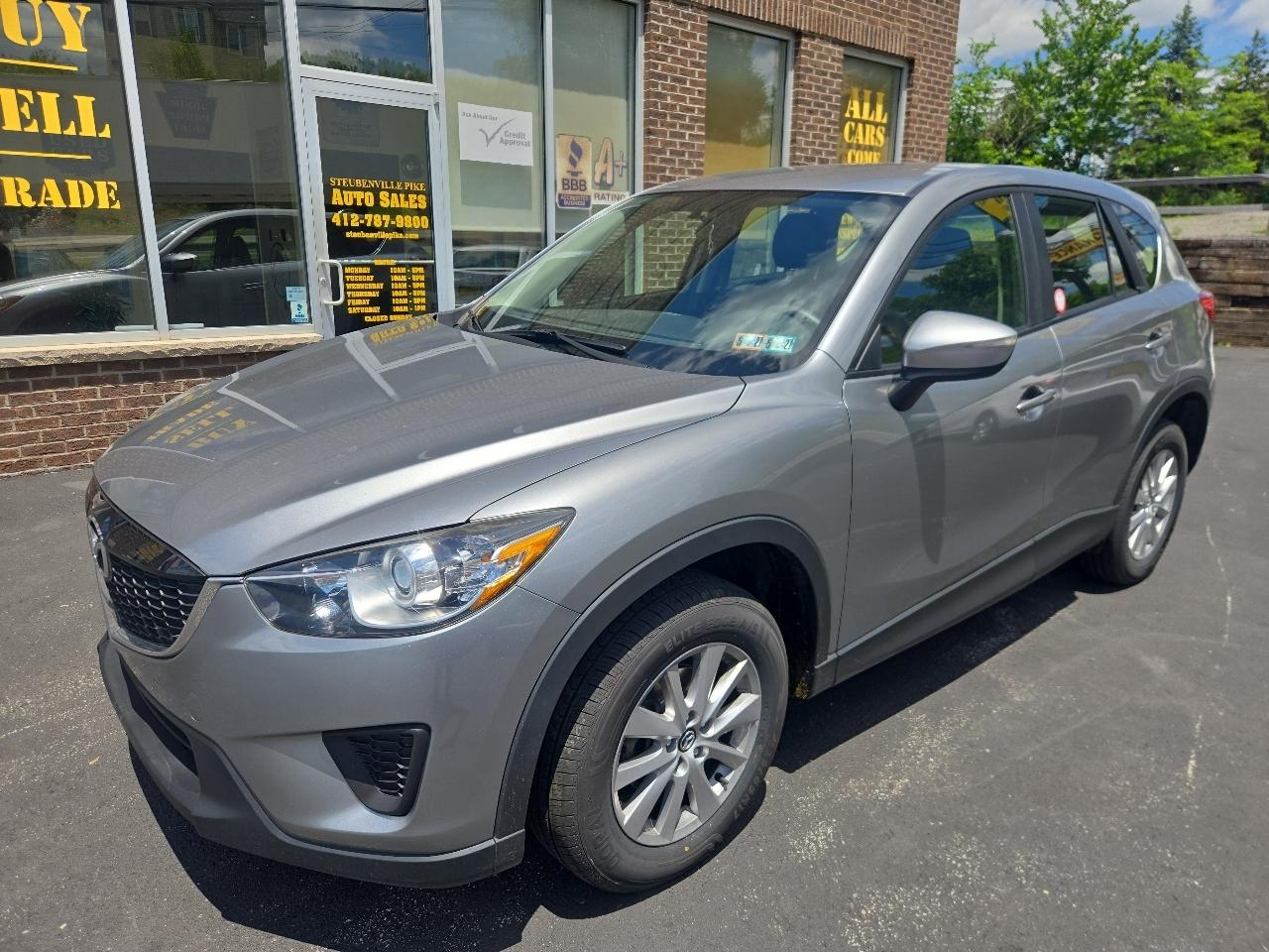 Mazda CX-5 Sport AWD 2015