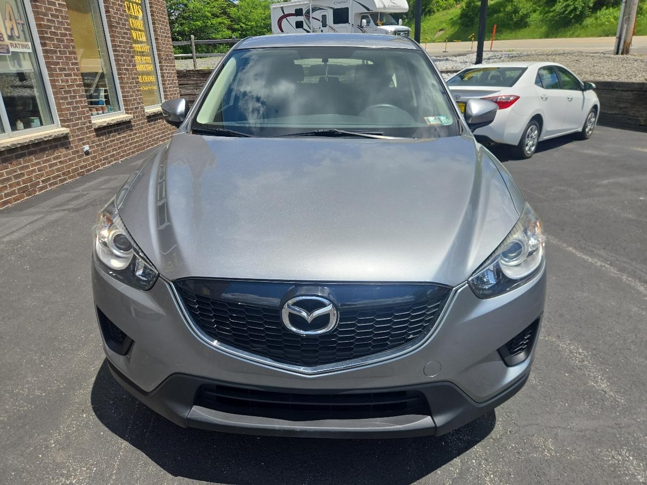 Mazda CX-5 Sport AWD 2015