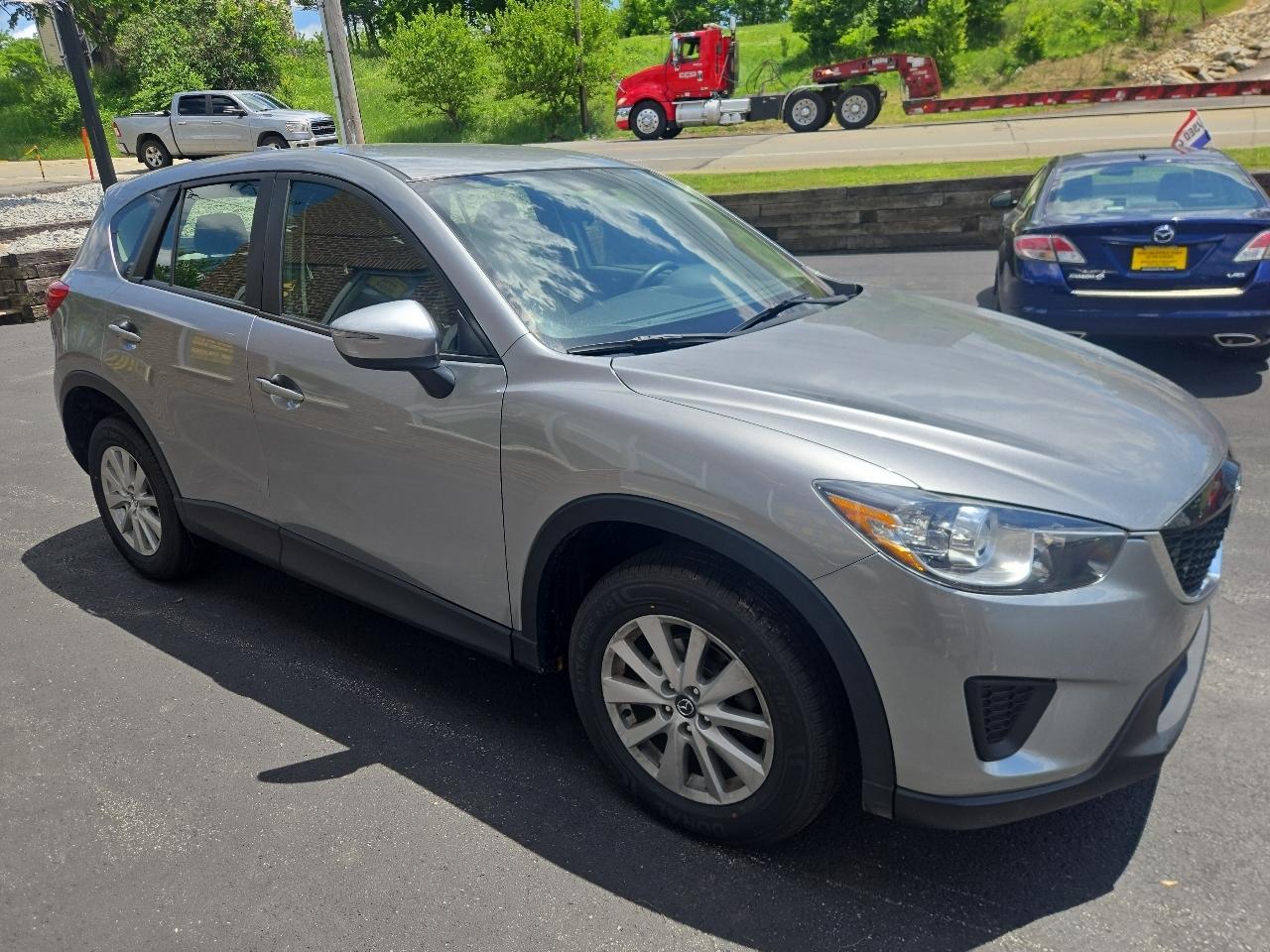 Mazda CX-5 Sport AWD 2015