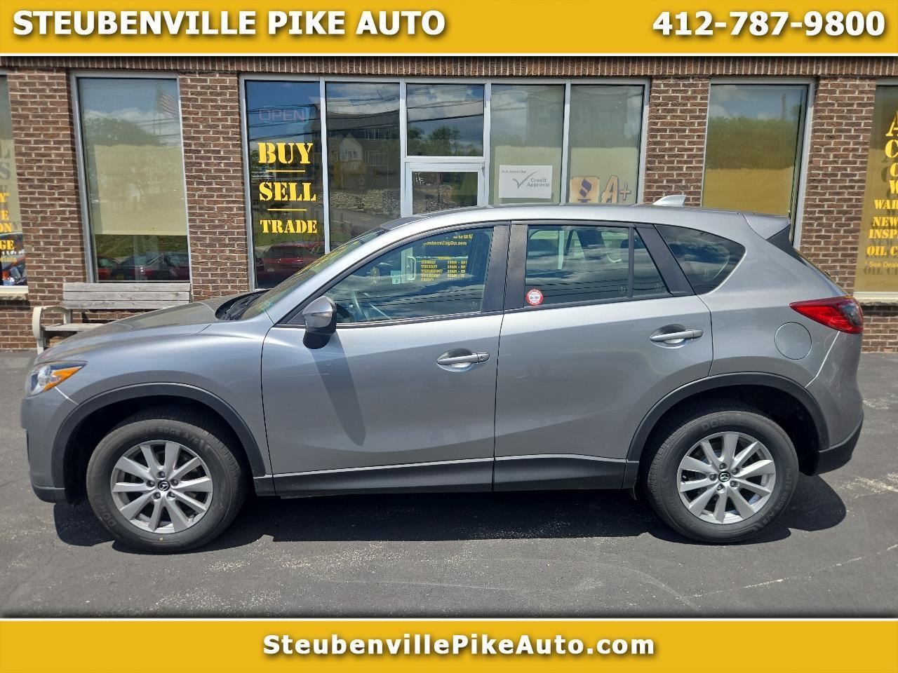 2015 Mazda CX-5 Sport auto 4WD's photo