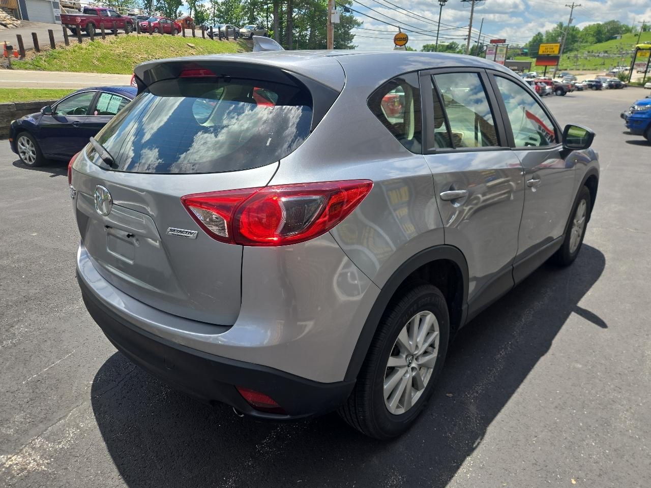 Mazda CX-5 Sport AWD 2015