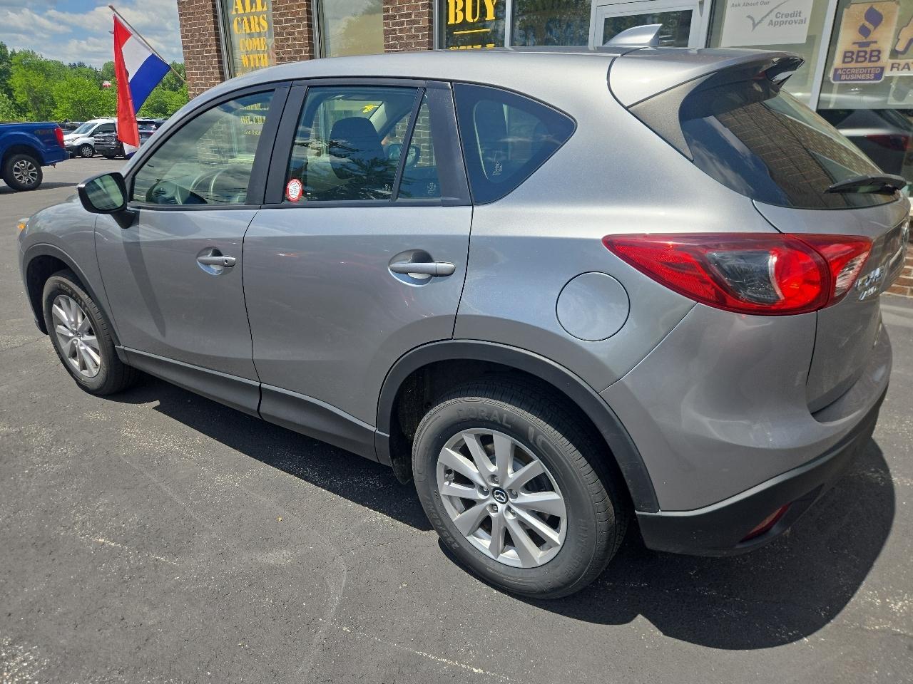 Mazda CX-5 Sport AWD 2015