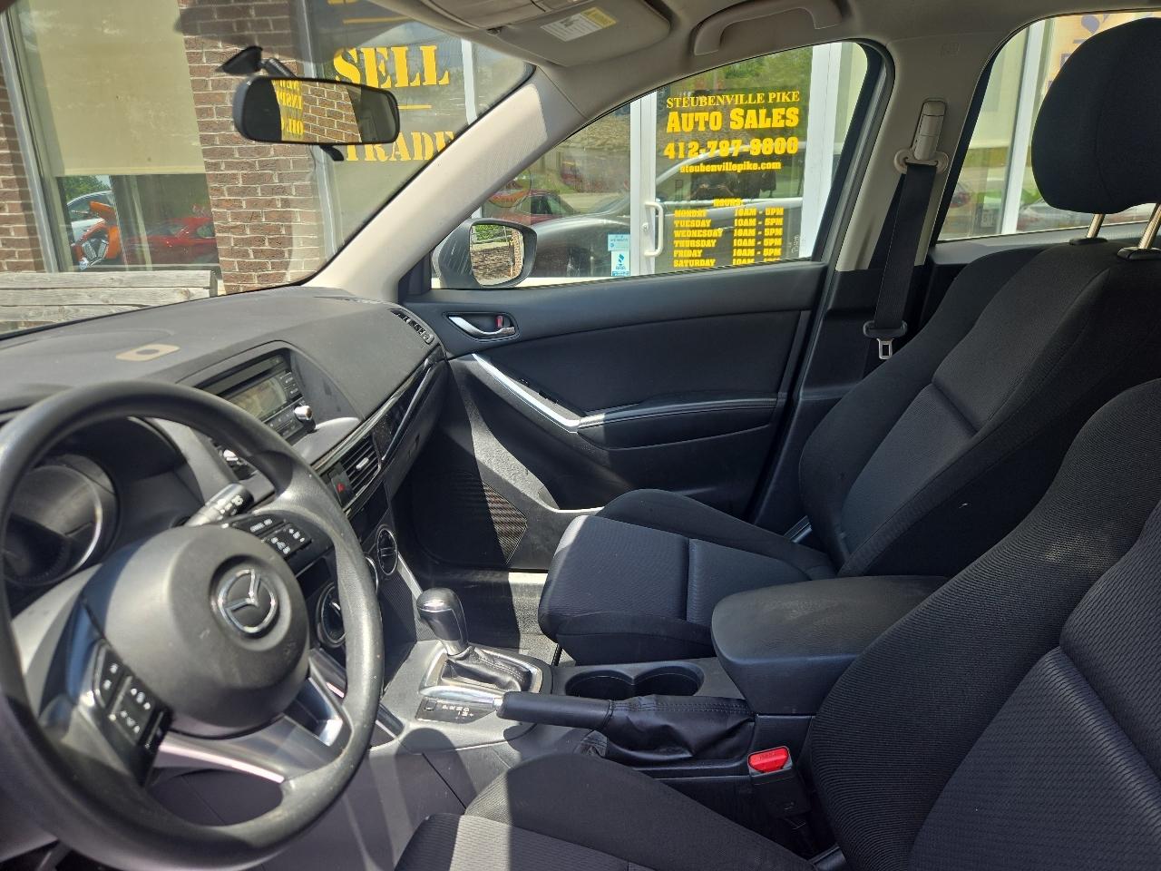 Mazda CX-5 Sport AWD 2015