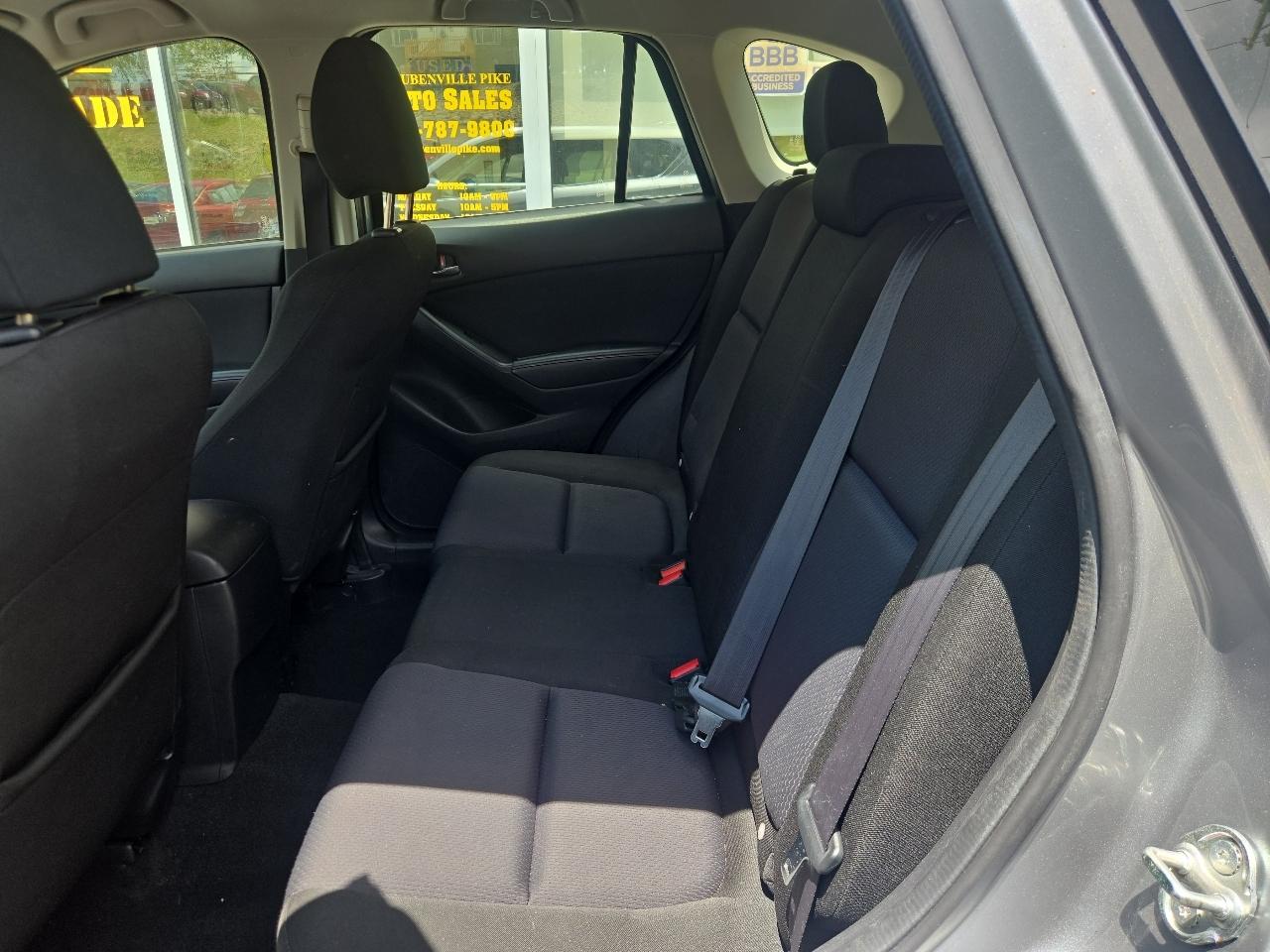 Mazda CX-5 Sport AWD 2015