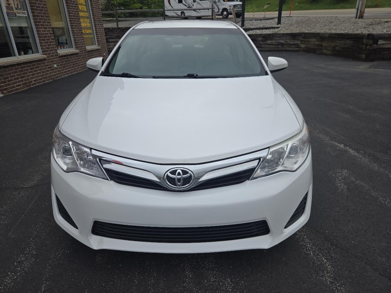 Toyota Camry SE Sport 2014