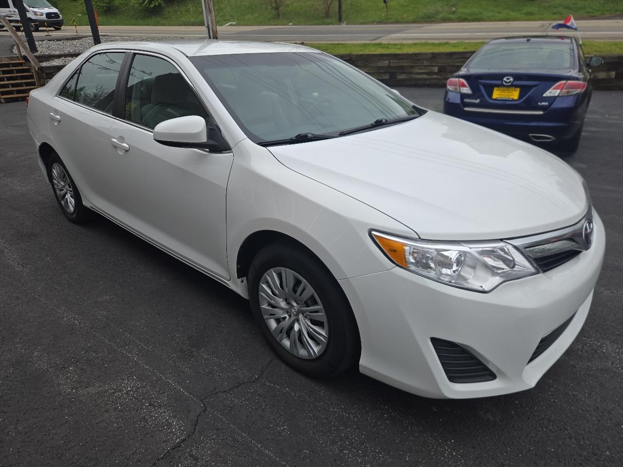 Toyota Camry SE Sport 2014
