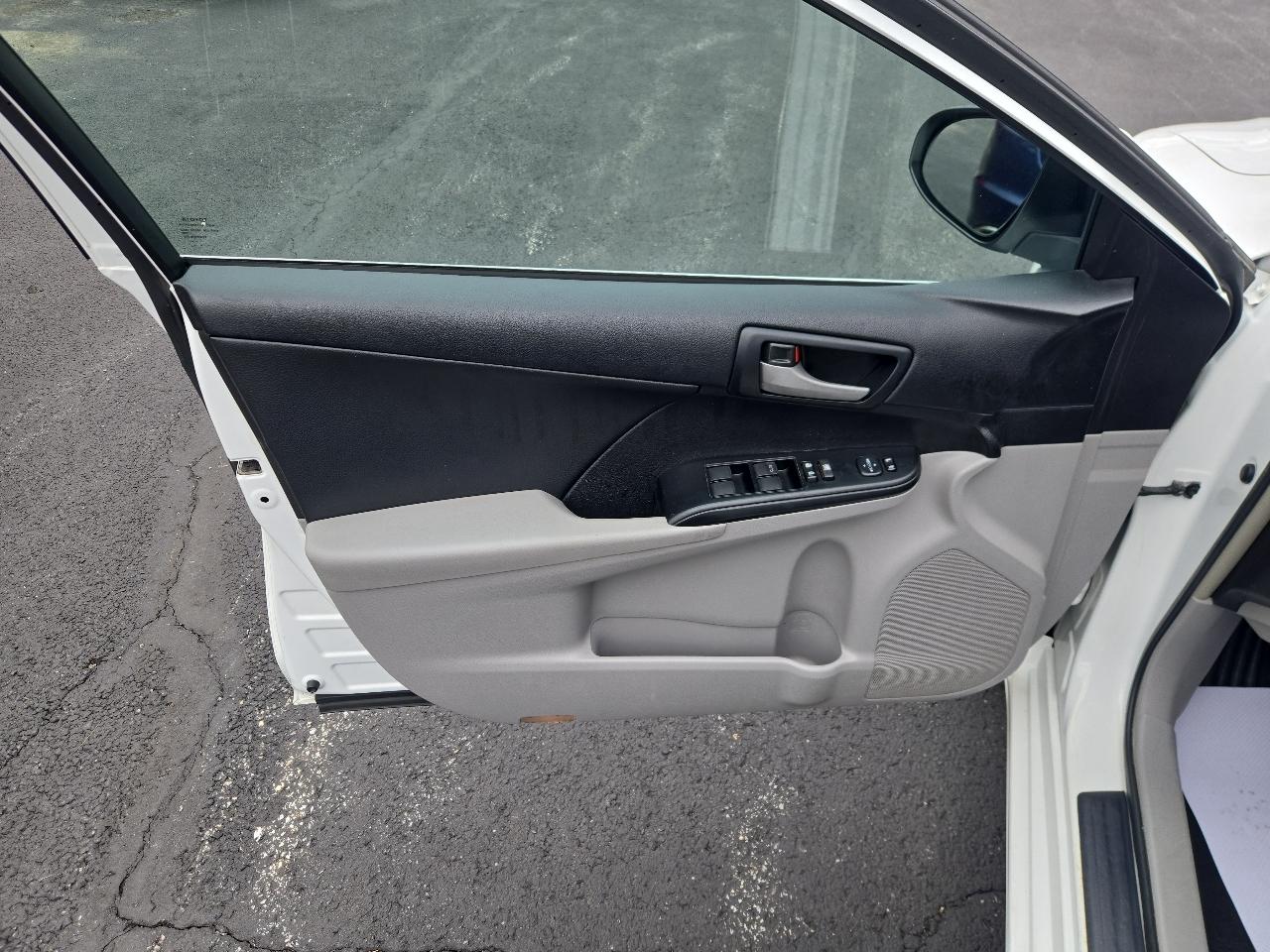 Toyota Camry SE Sport 2014