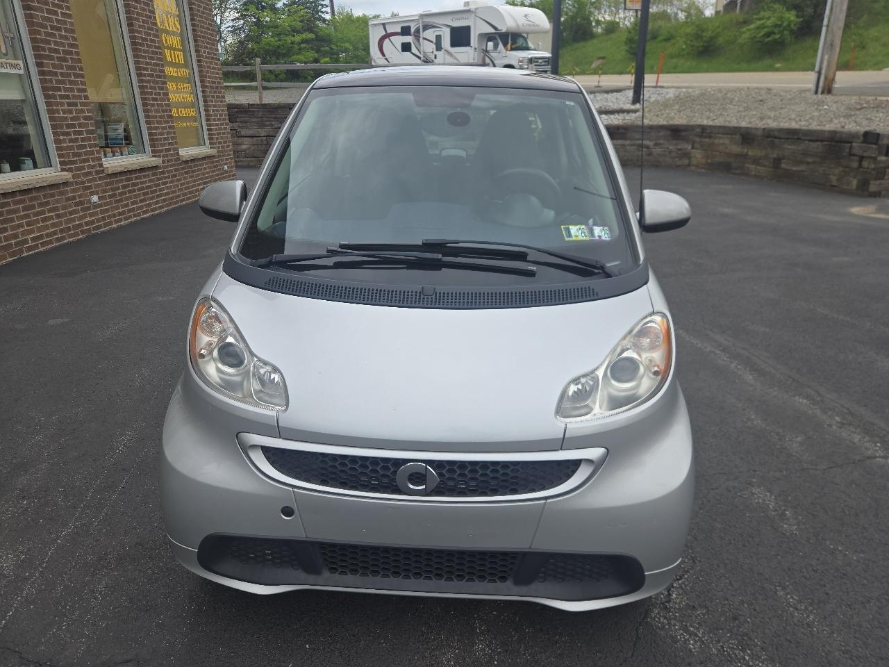 Smart Fortwo Passion 2013