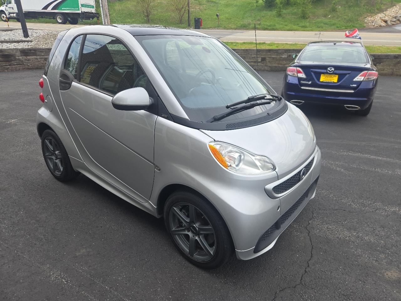 Smart Fortwo Passion 2013