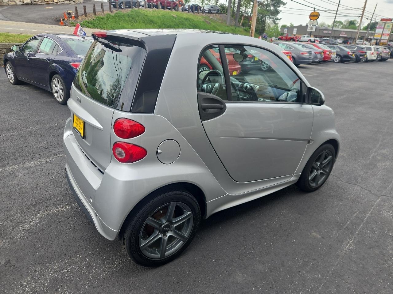 Smart Fortwo Passion 2013