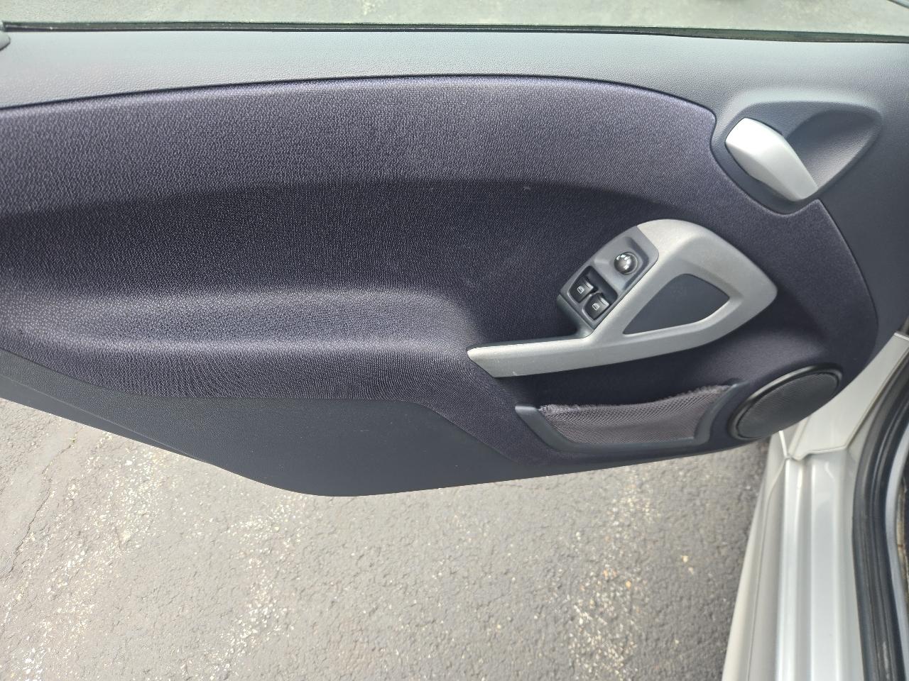 Smart Fortwo Passion 2013