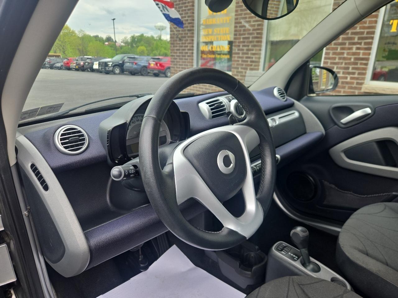 Smart Fortwo Passion 2013