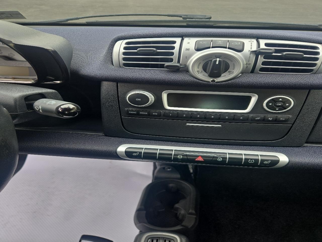 Smart Fortwo Passion 2013
