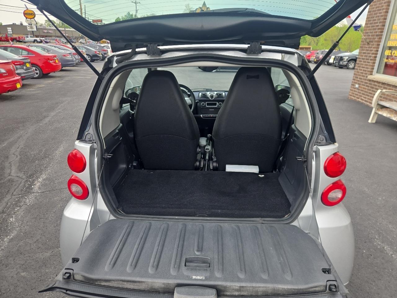 Smart Fortwo Passion 2013