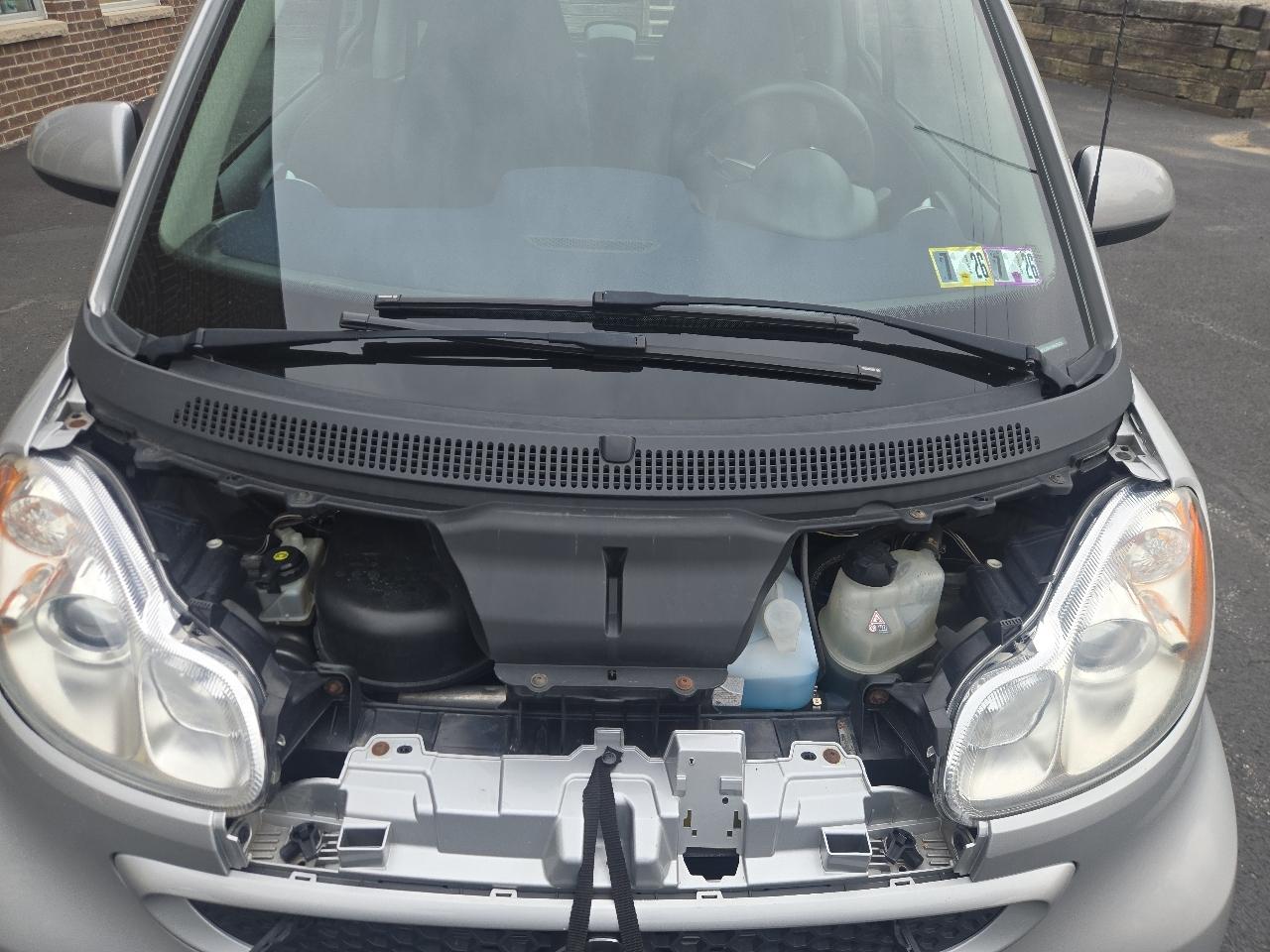 Smart Fortwo Passion 2013