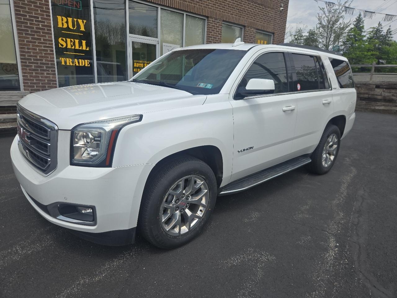 GMC Yukon SLE 2WD 2019