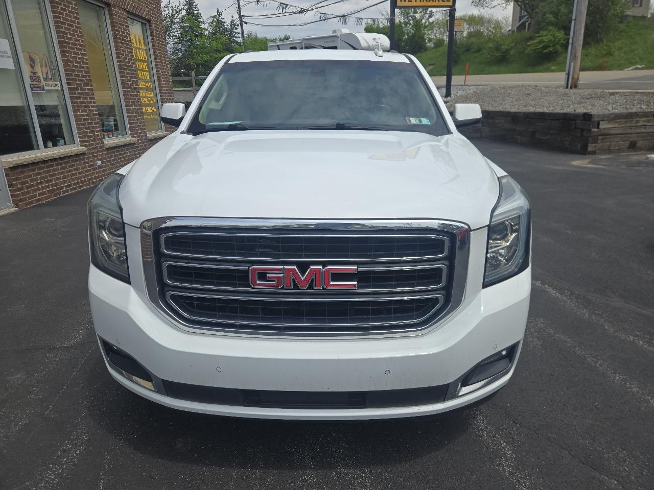 GMC Yukon SLE 2WD 2019