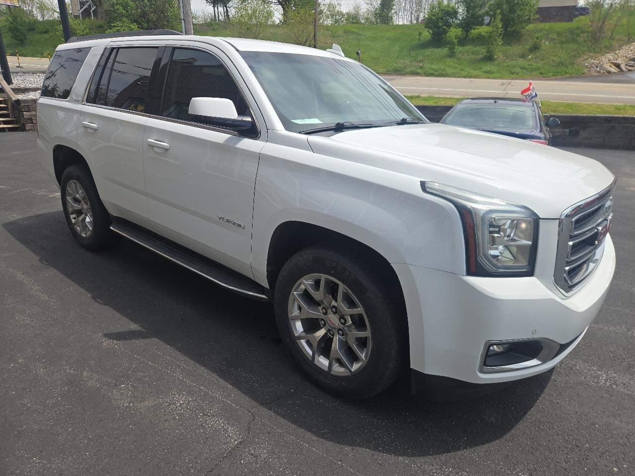 GMC Yukon SLE 2WD 2019