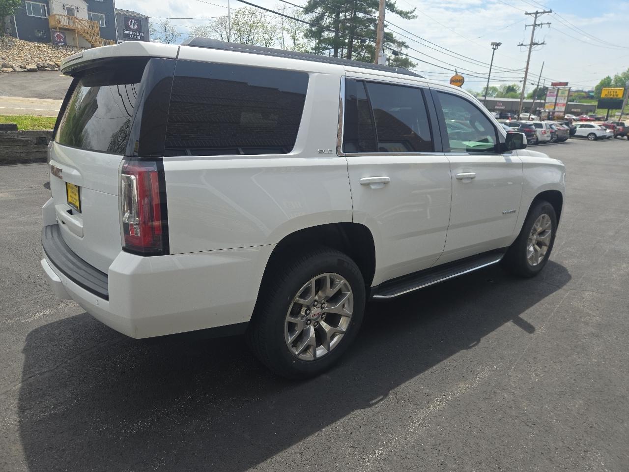 GMC Yukon SLE 2WD 2019
