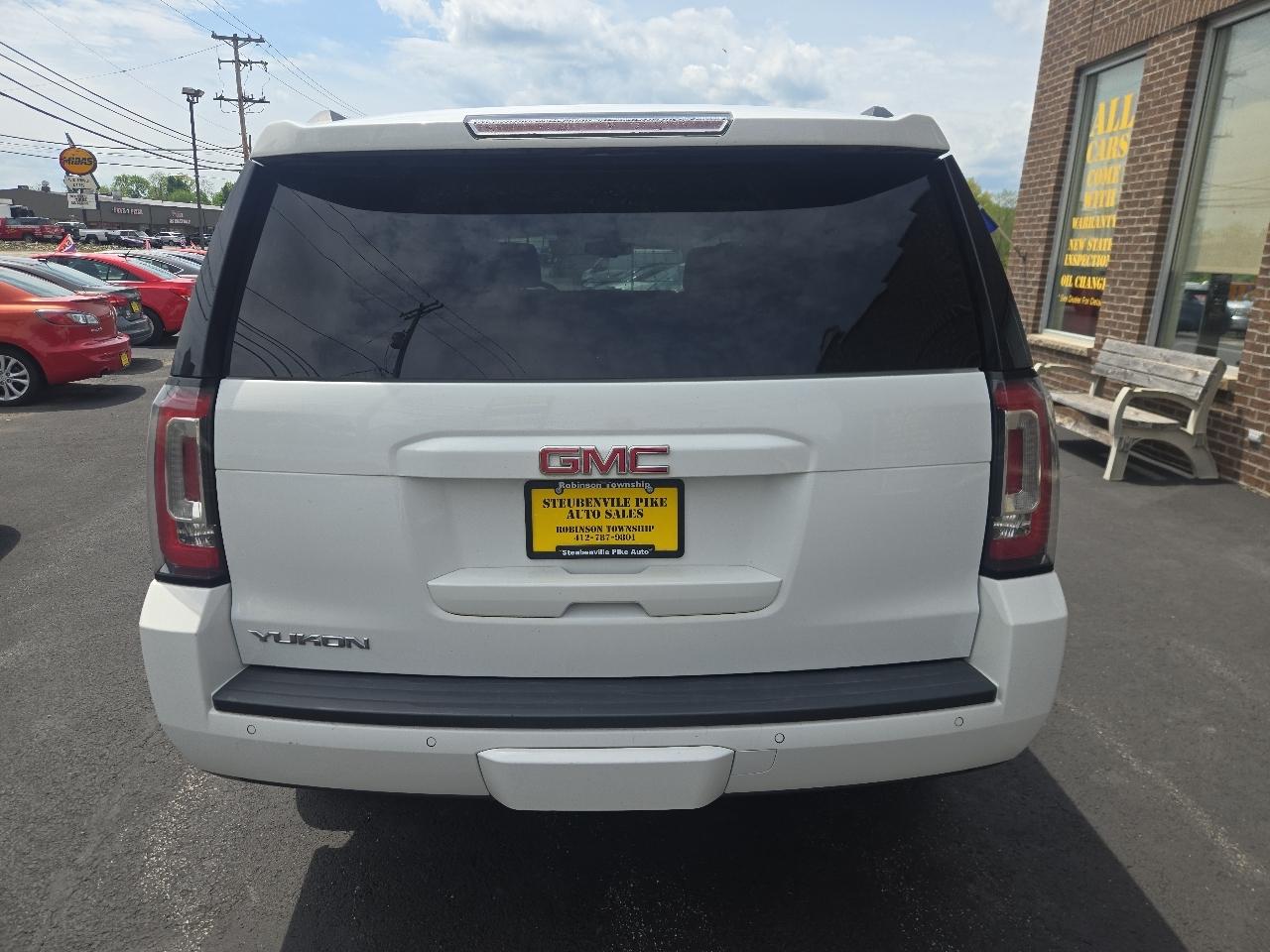 GMC Yukon SLE 2WD 2019