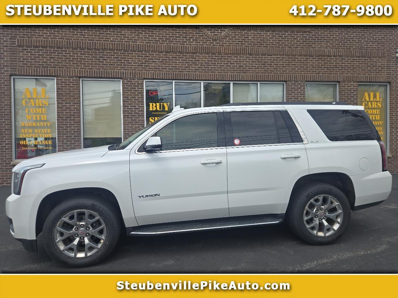 GMC Yukon SLE 2WD 2019