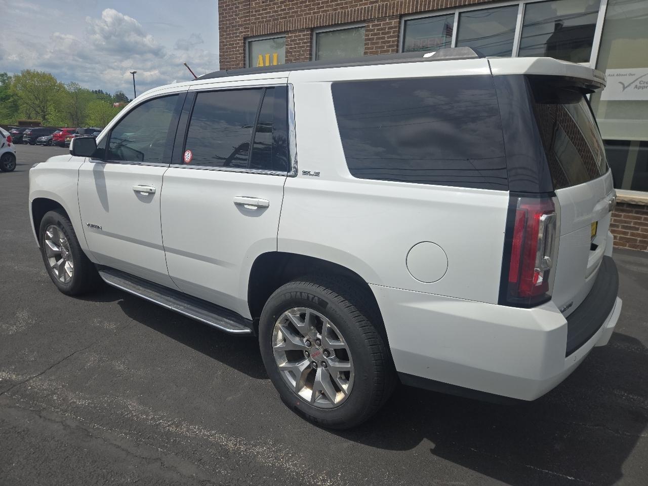 GMC Yukon SLE 2WD 2019