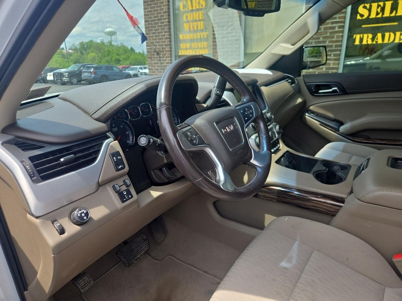 GMC Yukon SLE 2WD 2019