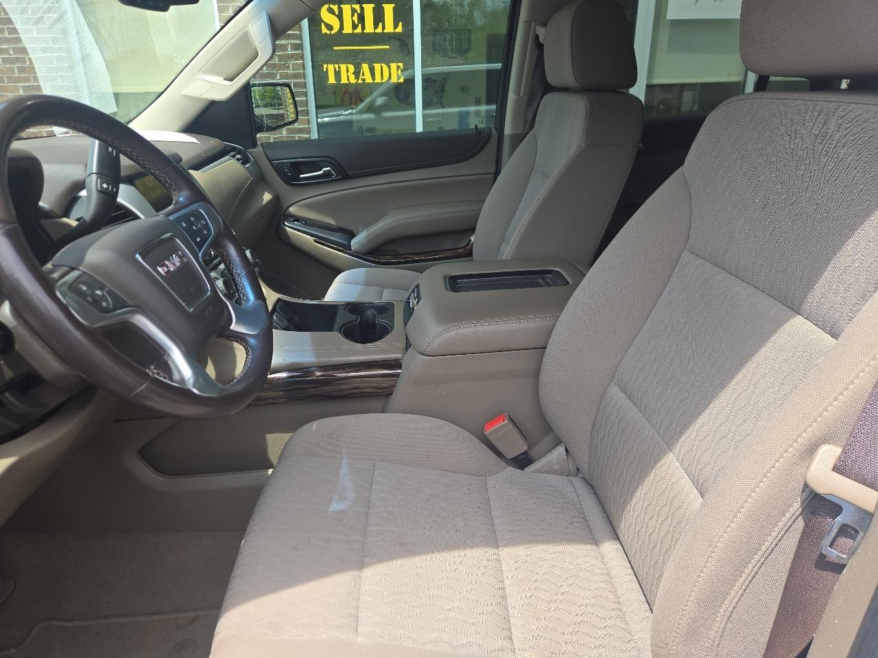 GMC Yukon SLE 2WD 2019