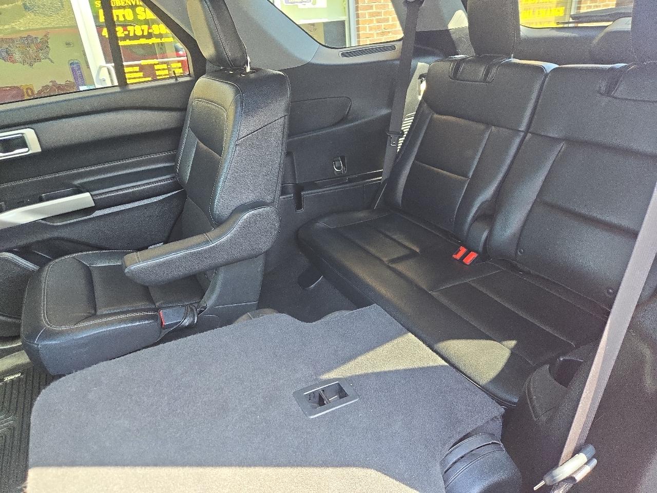 Ford Explorer XLT AWD 2020