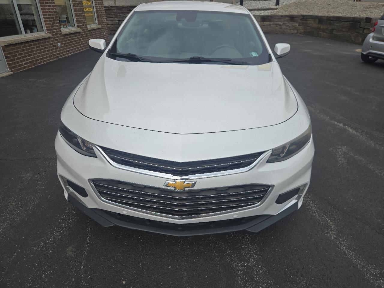 Chevrolet Malibu 1LT 2016