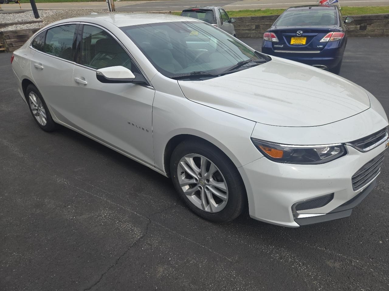 Chevrolet Malibu 1LT 2016
