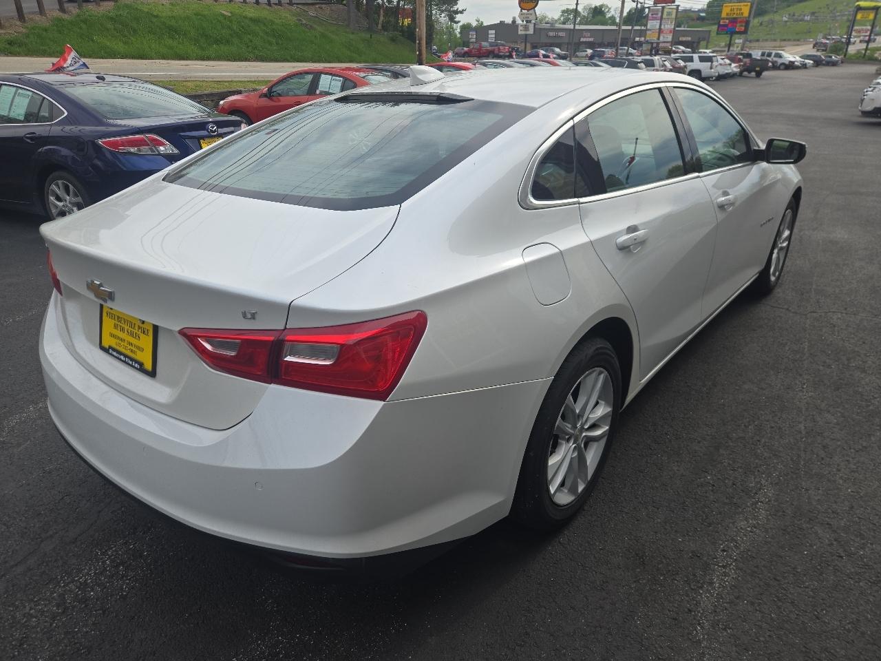 Chevrolet Malibu 1LT 2016