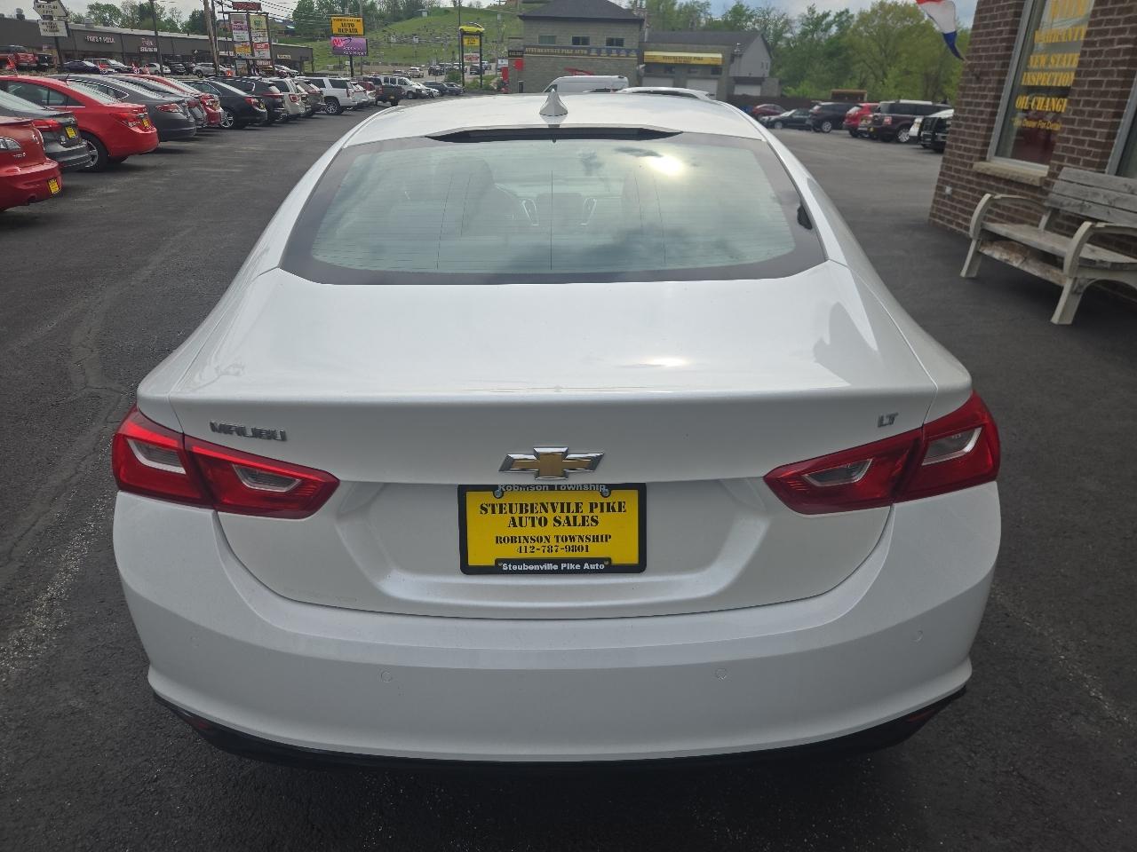 Chevrolet Malibu 1LT 2016