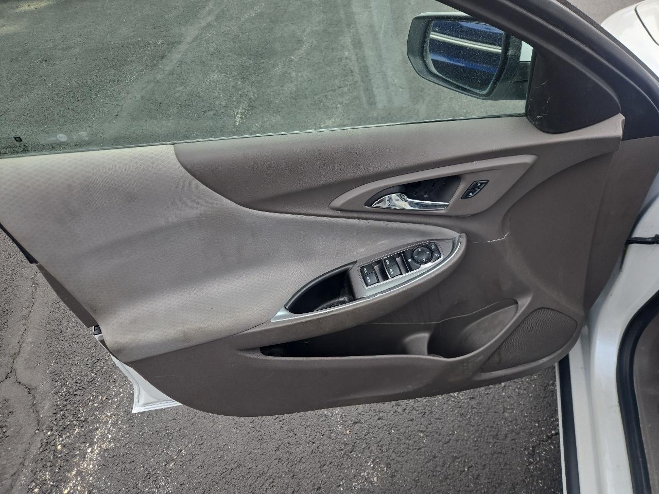 Chevrolet Malibu 1LT 2016