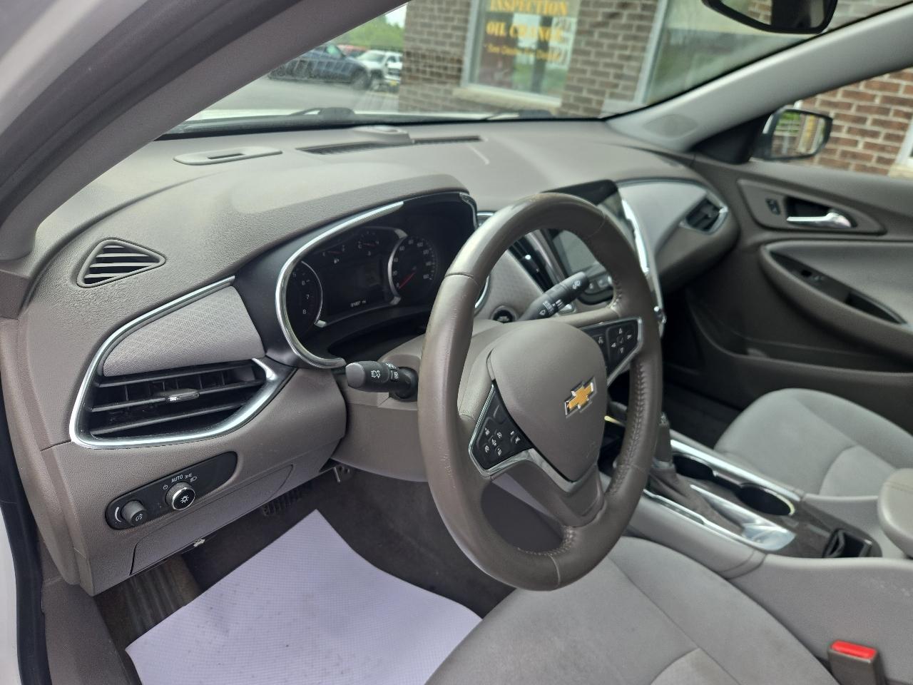 Chevrolet Malibu 1LT 2016