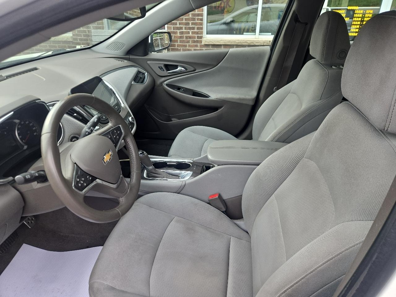 Chevrolet Malibu 1LT 2016