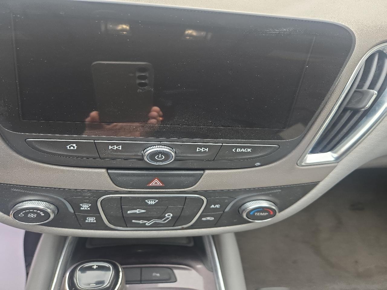 Chevrolet Malibu 1LT 2016