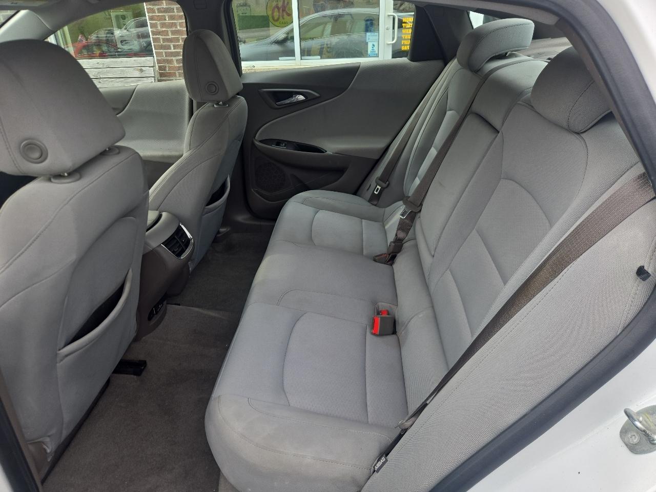 Chevrolet Malibu 1LT 2016