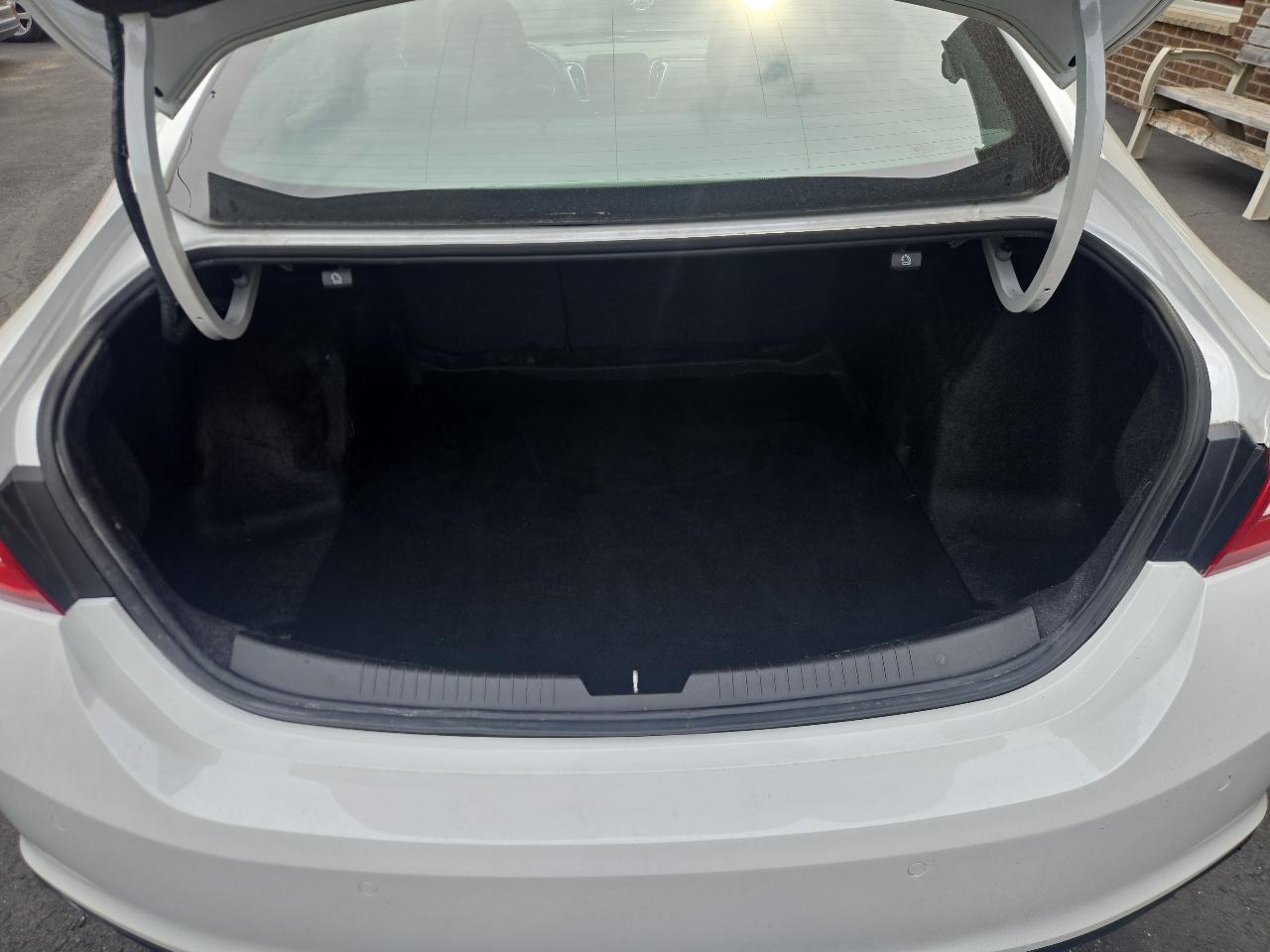 Chevrolet Malibu 1LT 2016