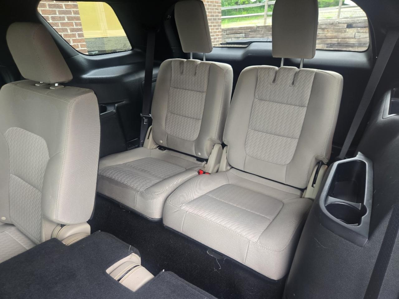 Ford Explorer Base 4WD 2019