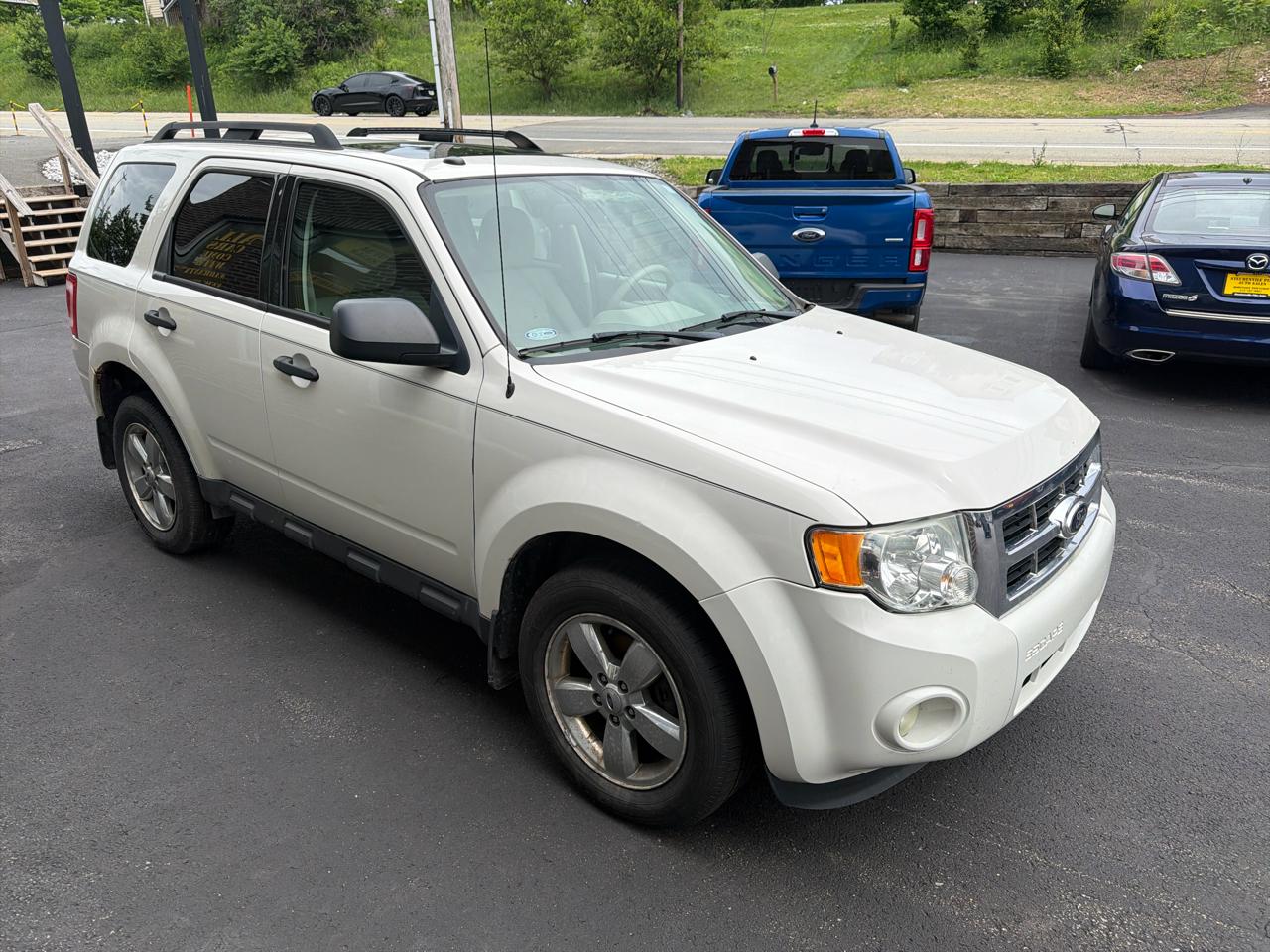Ford Escape XLT 4WD 2012