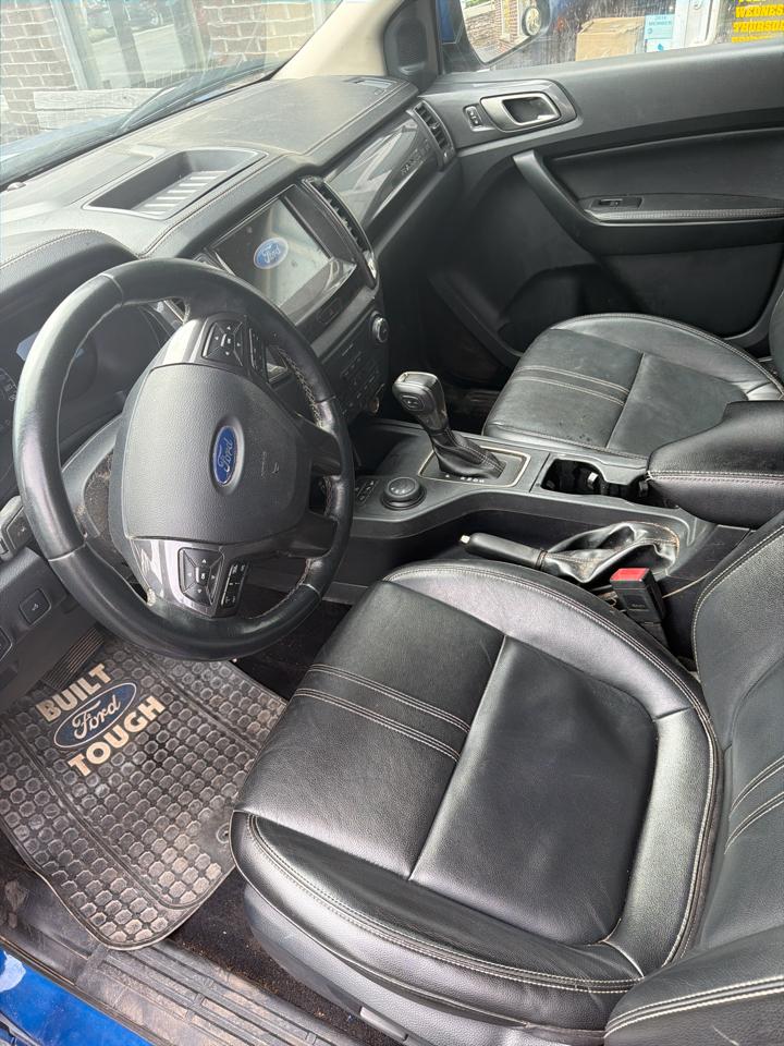 Ford Ranger XL SuperCrew 4WD 2020