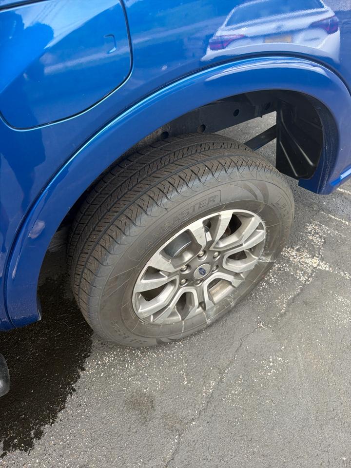 Ford Ranger XL SuperCrew 4WD 2020