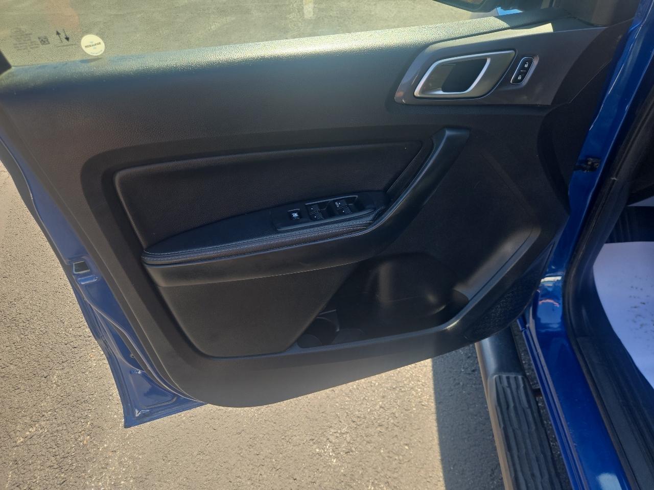 Ford Ranger XL SuperCrew 4WD 2020