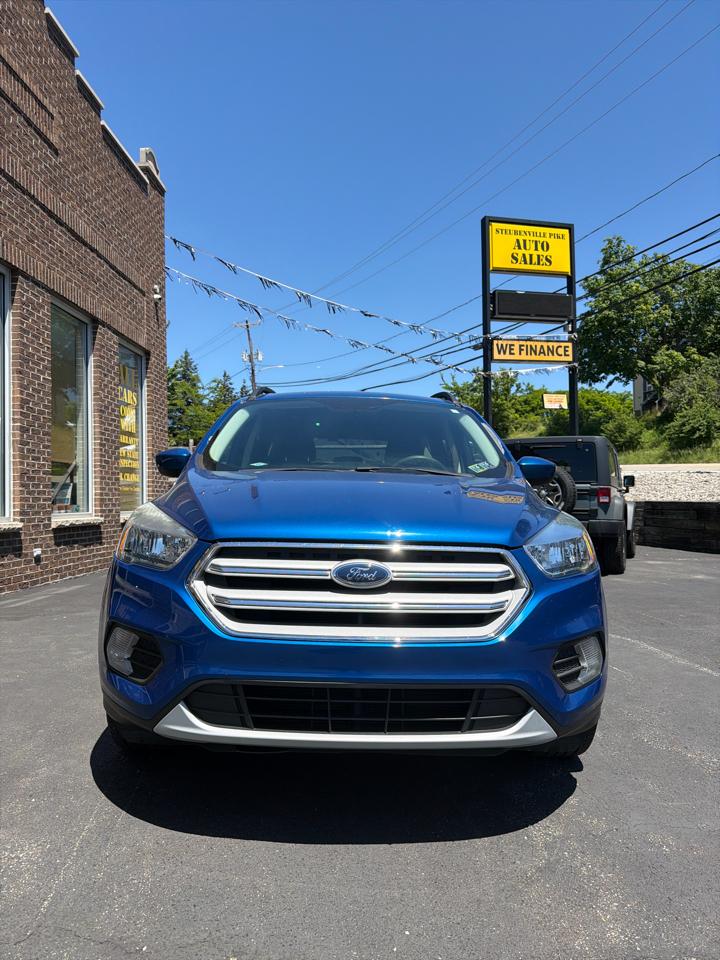 Ford Escape SE 4WD 2018